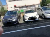 練馬区練馬１丁目　月極駐車場